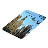 スペイン，カステロン マグネット (左側)