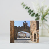 スペイン，カセレスArch ポストカード (スタンド正面)