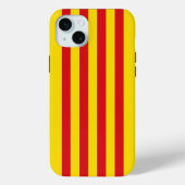 スペイン：カタルーニャのラ・セニエラ Case-Mate iPhoneケース (裏面)