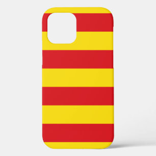 スペイン：カタルーニャのラ・セニエラ iPhone 12 PROケース