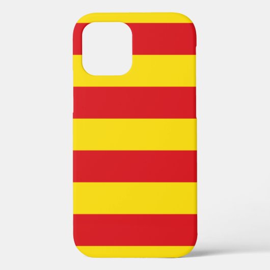 スペイン：カタルーニャのラ・セニエラ Case-Mate iPhoneケース (裏面)