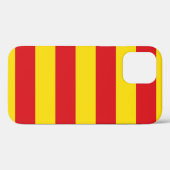 スペイン：カタルーニャのラ・セニエラ Case-Mate iPhoneケース (裏面 (横))