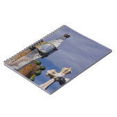 スペイン、カタロニア、バルセロナ。カーサ·バトロ(1906)。3 ノートブック (左側)