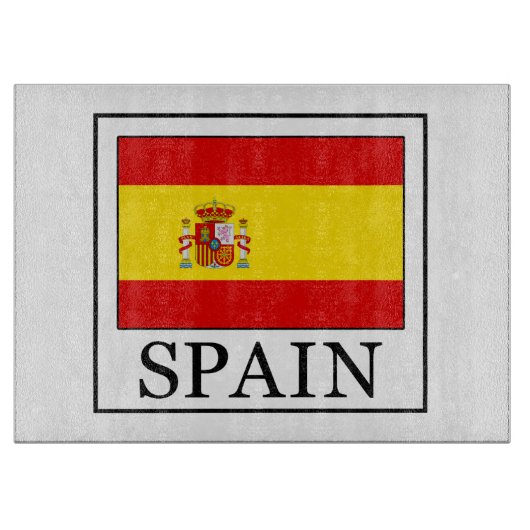 スペイン カッティングボード (正面)