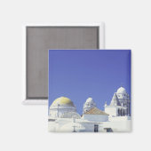 スペイン,カディスのカディス大聖堂 マグネット (正面/裏面)