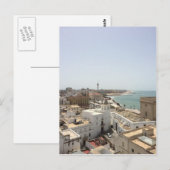 スペイン，カディス ポストカード (正面/裏面)