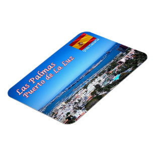 スペイン-カナリア諸島-グランカナリア- マグネット
