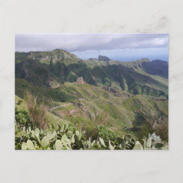 スペイン,カナリア諸島,テネリフェ ポストカード