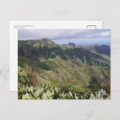 スペイン,カナリア諸島,テネリフェ ポストカード (正面/裏面)