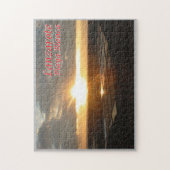 スペイン – カナリア諸島 – ランザロテ –  ジグソーパズル (縦)