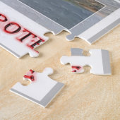 スペイン – カナリア諸島 – ランザローテ – I Love - ジグソーパズル (側面)