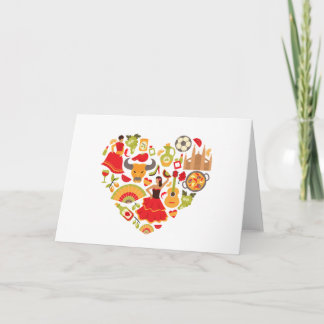 スペイン カード