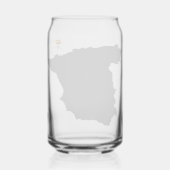 スペイン ガラス缶 (裏面)