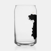 スペイン ガラス缶 (右)