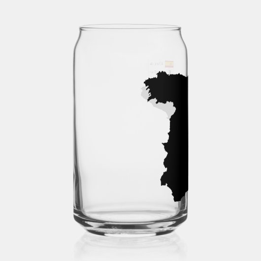 スペイン ガラス缶 (右)