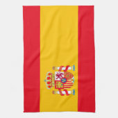 スペイン キッチンタオル (縦)