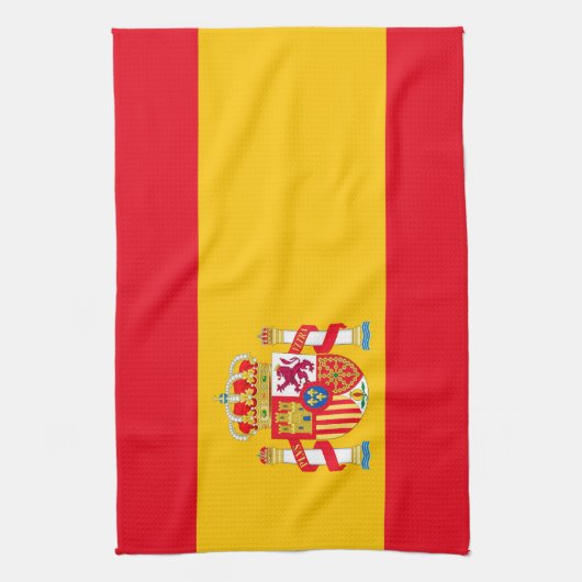 スペイン キッチンタオル (縦)