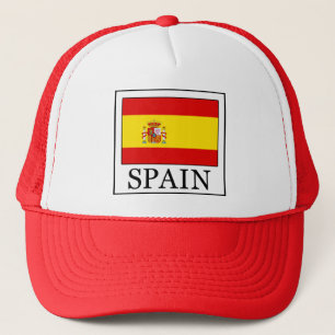スペイン キャップ
