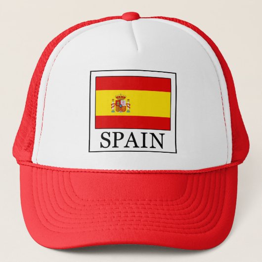 スペイン キャップ (正面)
