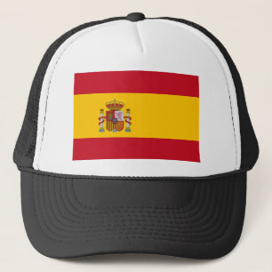 スペイン キャップ