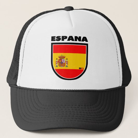スペイン キャップ (正面)