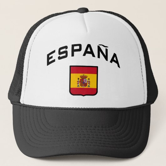 スペイン キャップ (正面)