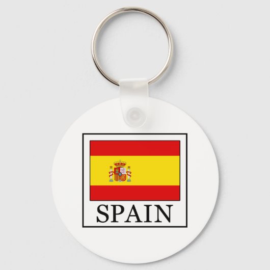 スペイン キーホルダー (正面)