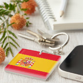 スペイン キーホルダー (正面右)