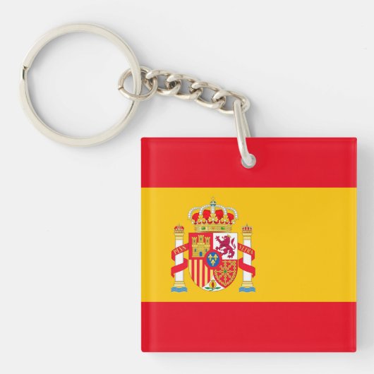 スペイン キーホルダー (正面)