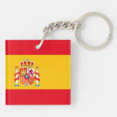 スペイン キーホルダー (裏面)