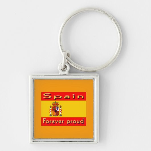 スペイン キーホルダー (正面)
