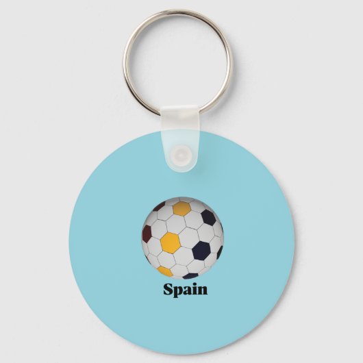 スペイン キーホルダー (正面)