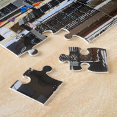 スペイン,クエンカ ジグソーパズル (側面)