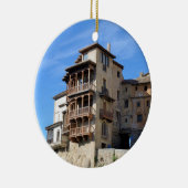 スペイン·クエンカ セラミックオーナメント (右)