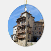 スペイン·クエンカ セラミックオーナメント (左)