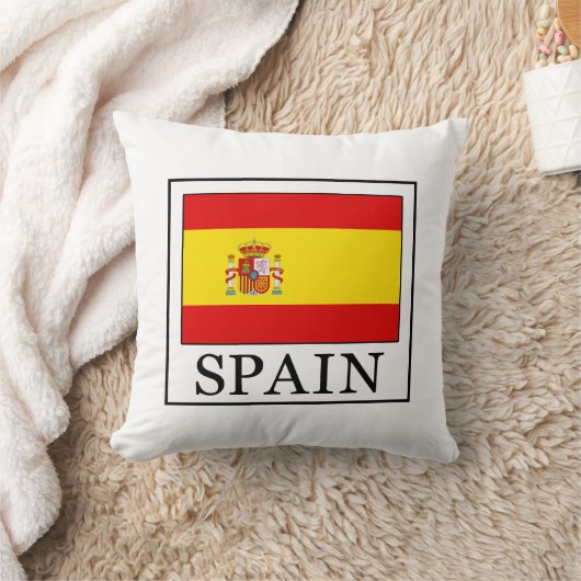 スペイン クッション (ブランケット)