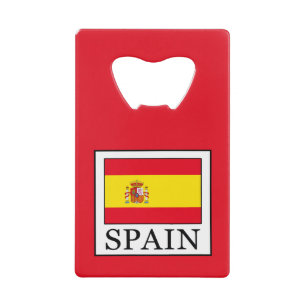 スペイン クレジットカード栓抜き