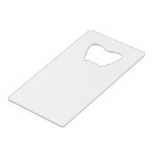 スペイン クレジットカード栓抜き (裏面アングル)