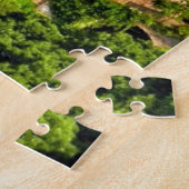 スペイン，グラナダ，アルハンブラ ジグソーパズル (側面)