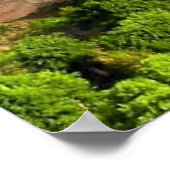 スペイン,グラナダ,アルハンブラ ポスター (角)