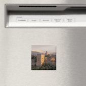 スペイン、グラナダ、アンダルシアのアルハンブラ マグネット (インサイチュ (食洗機))