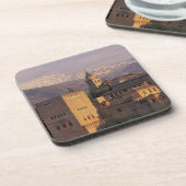 スペイン，グラナダ，アンダルシアアルハンブラ， 2 コースター (左側)