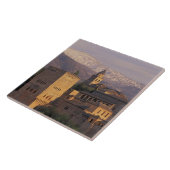 スペイン，グラナダ，アンダルシアアルハンブラ， 2 タイル (側面)