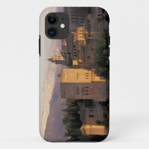 スペイン グラナダ アンダルシア アルハンブラ宮殿 iPhone 11 ケース