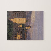 スペイン，グラナダ，アンダルシアAlhambra, 2 ジグソーパズル (横)