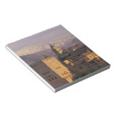 スペイン,グラナダ,アンダルシアAlhambra, 2 ノートパッド (アングル)