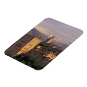 スペイン，グラナダ，アンダルシアAlhambra, 2 マグネット (左側)
