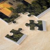 スペイン – グラナダ –  ジグソーパズル (側面)