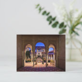 スペイン,グラナダ,ハガキValladolid Church ポストカード (スタンド正面)