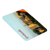 スペイン – グラナダ –  マグネット (右側)